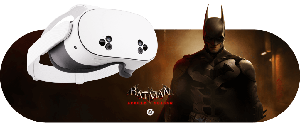 Meta Quest 3S 256GB Review: Your Affordable Ticket to VR Bliss with Batman&nbsp;Included